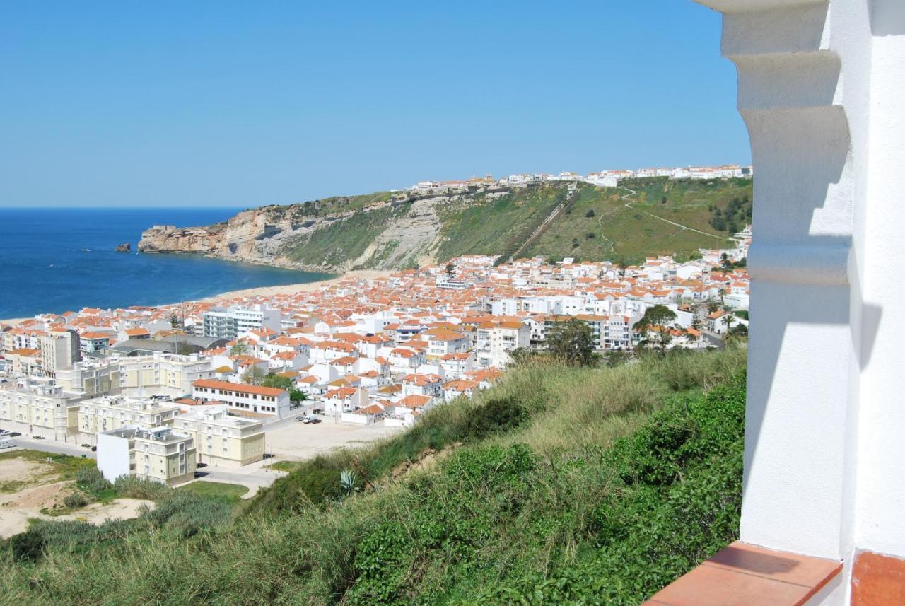 Apartamentos Mota Nazare Exterior photo